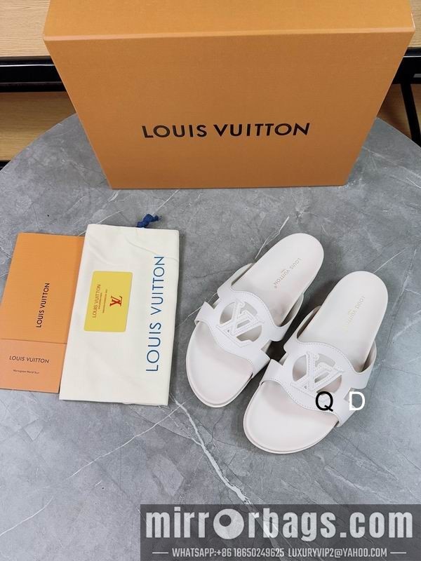 LV Replica Shoes LV sz35-45 GDT0202