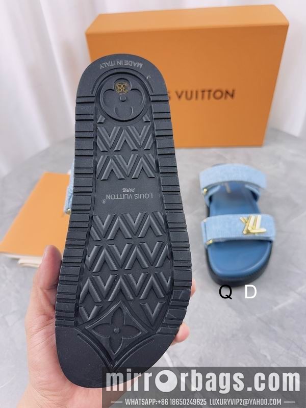 LV Replica Shoes LV sz35-40 GDT0703