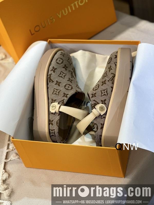 LV Replica Shoes LV sz35-42 5C NW00101