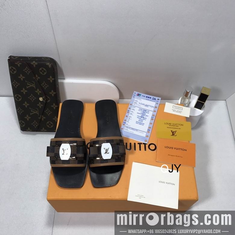 LV Replica Shoes LV sz35-43 JY0302