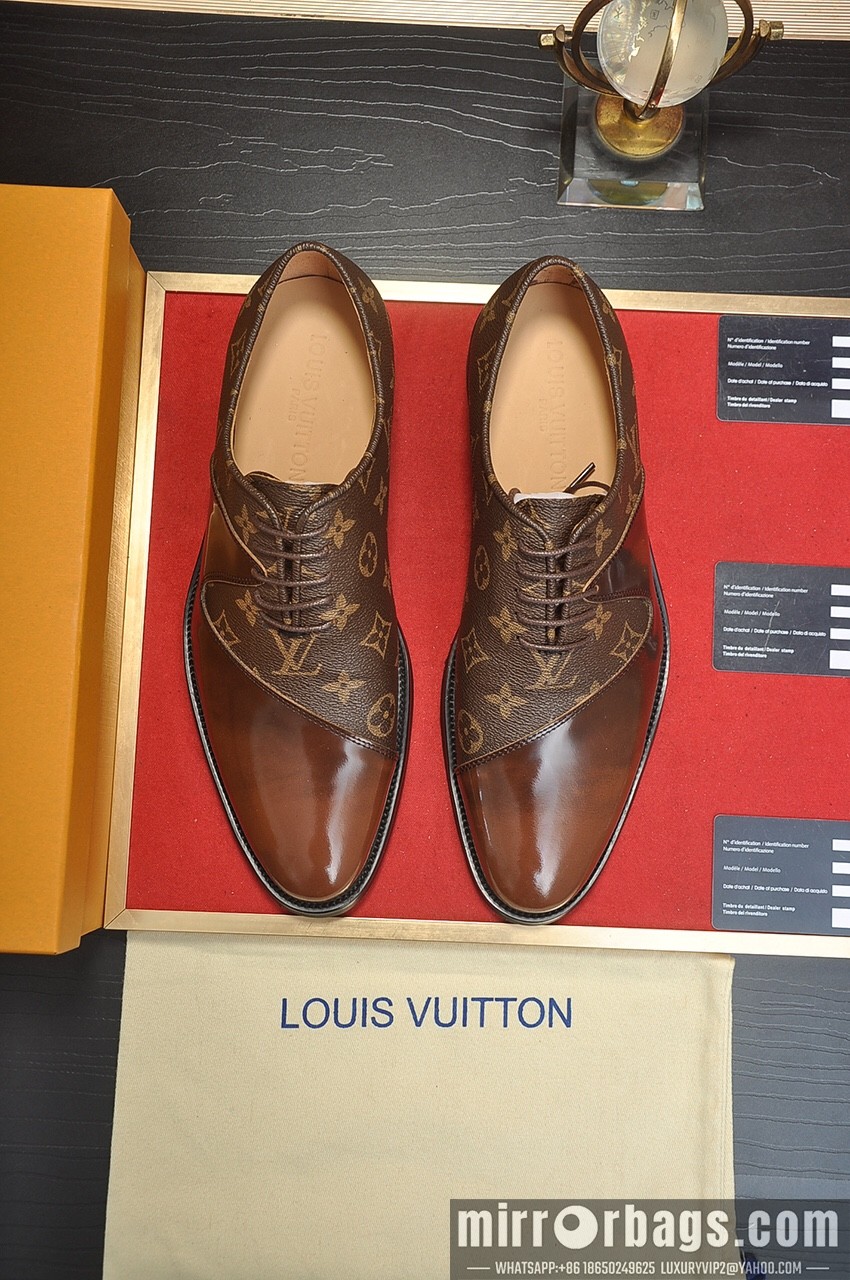 LV Replica Shoes LV sz38-45 hnh0215