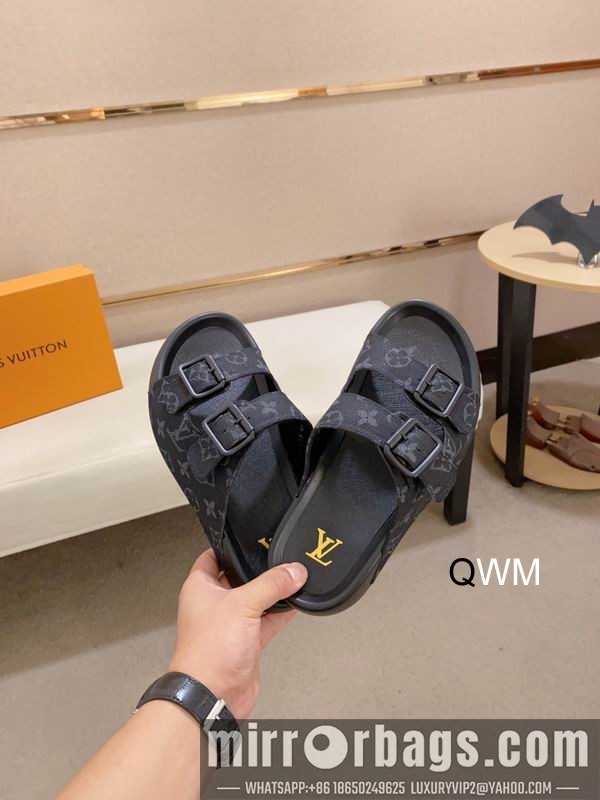 LV Replica Shoes LV sz38-45 5C WM0805