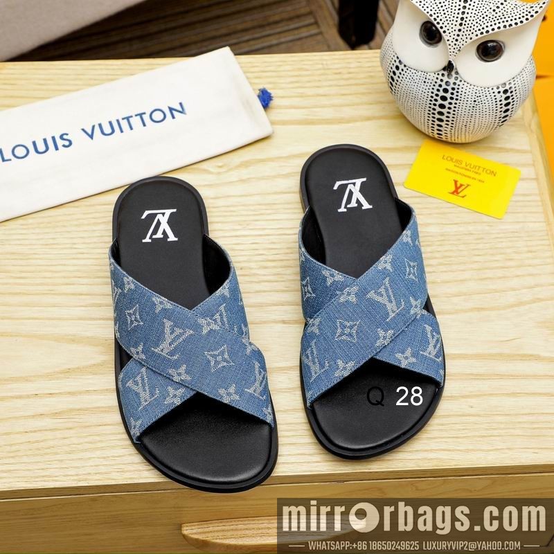 LV Replica Shoes LV sz38-45 N0901