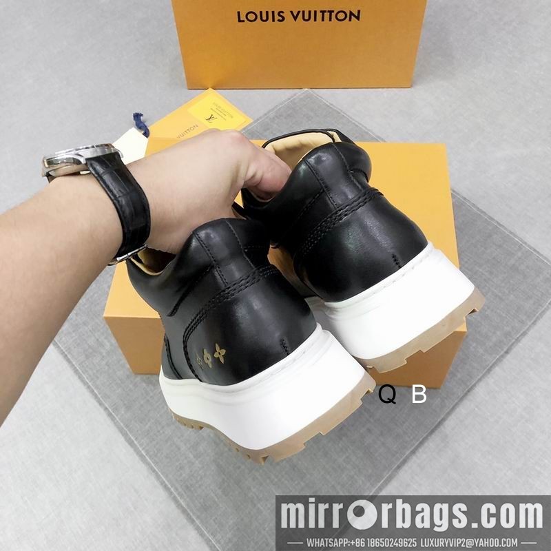 LV Replica Shoes LV sz38-45 2C BS0802