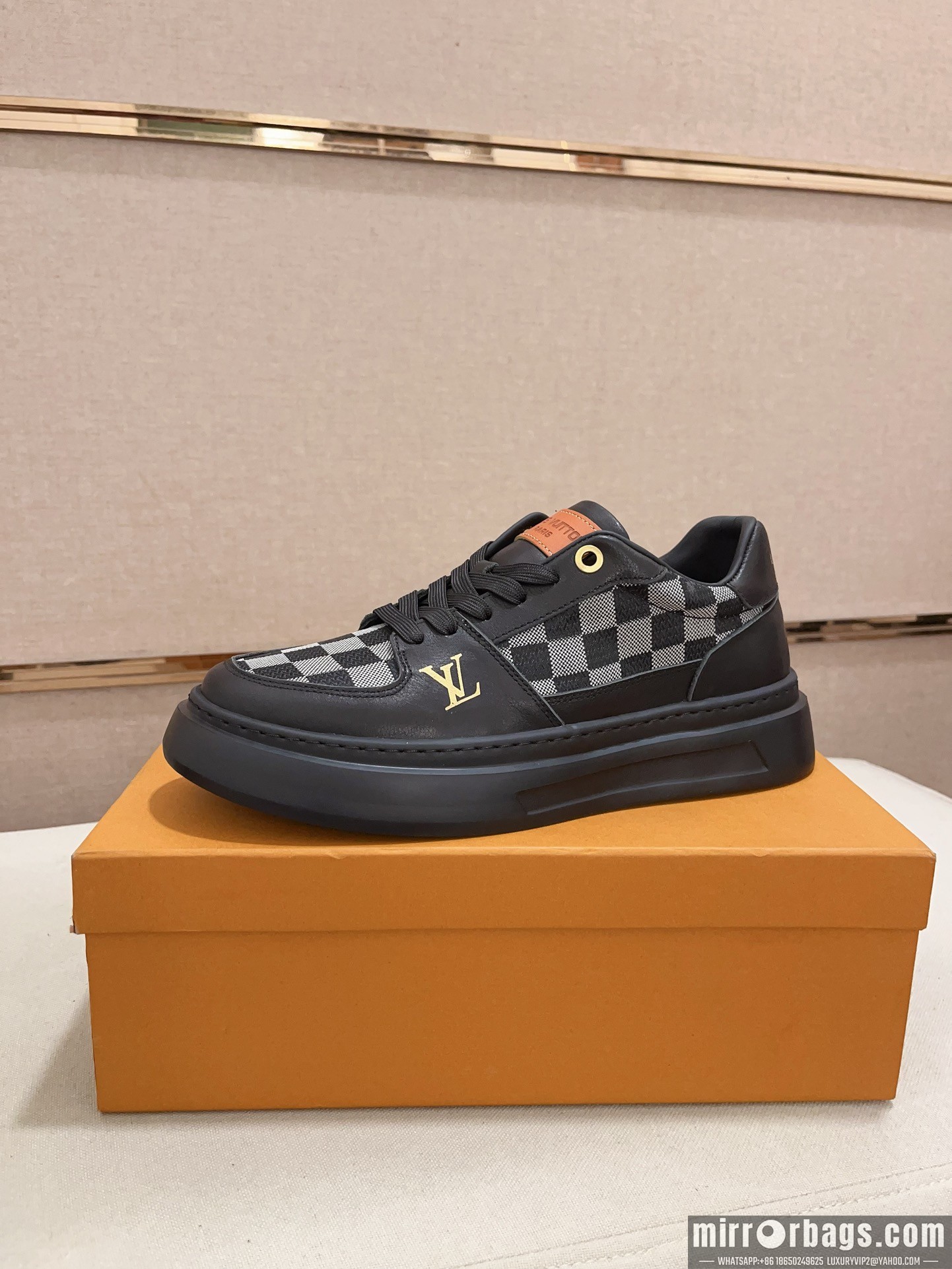 LV Replica Shoes LV sz38-44 hnh0238