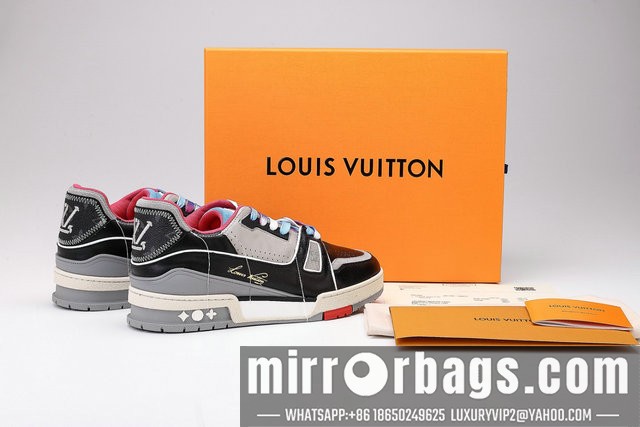 LV Replica ShoesSZ 35-46 0520