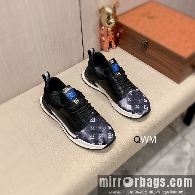 LV Replica Shoes LV sz38-45 3C WM0901