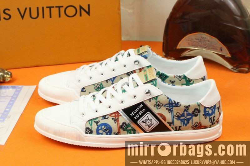 LV Replica Shoes LV sz38-43 mnf0426