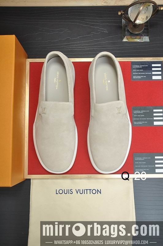 LV Replica Shoes LV sz38-45 N1201