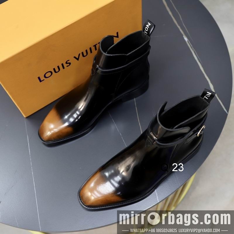 LV Replica Shoes LV sz38-45 2C HY1201