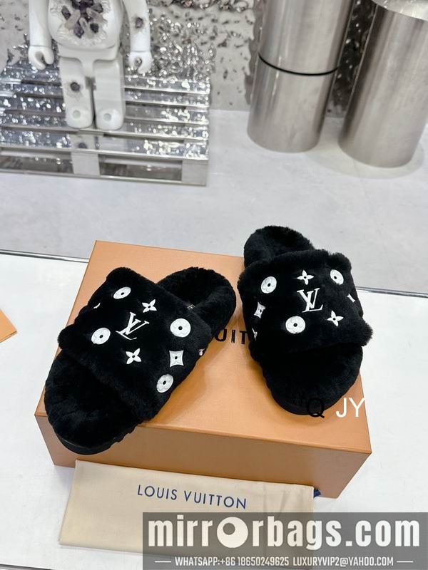 LV Replica Shoes LV sz35-40 JY0101