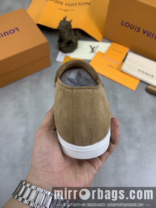 LV Replica Shoes LV sz38-45 mnf0523