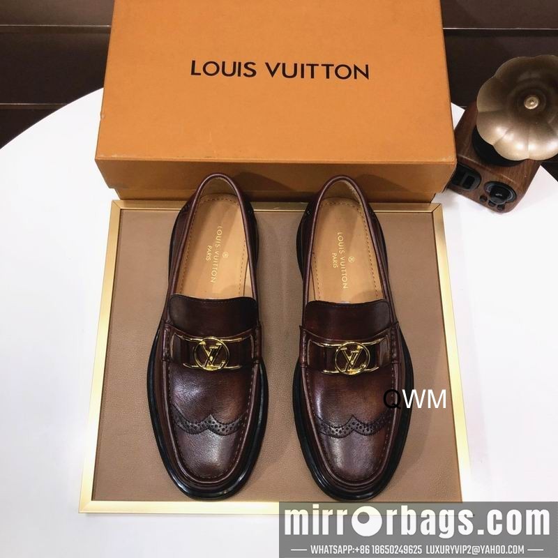 LV Replica Shoes LV  sz38-45 2C WM0811