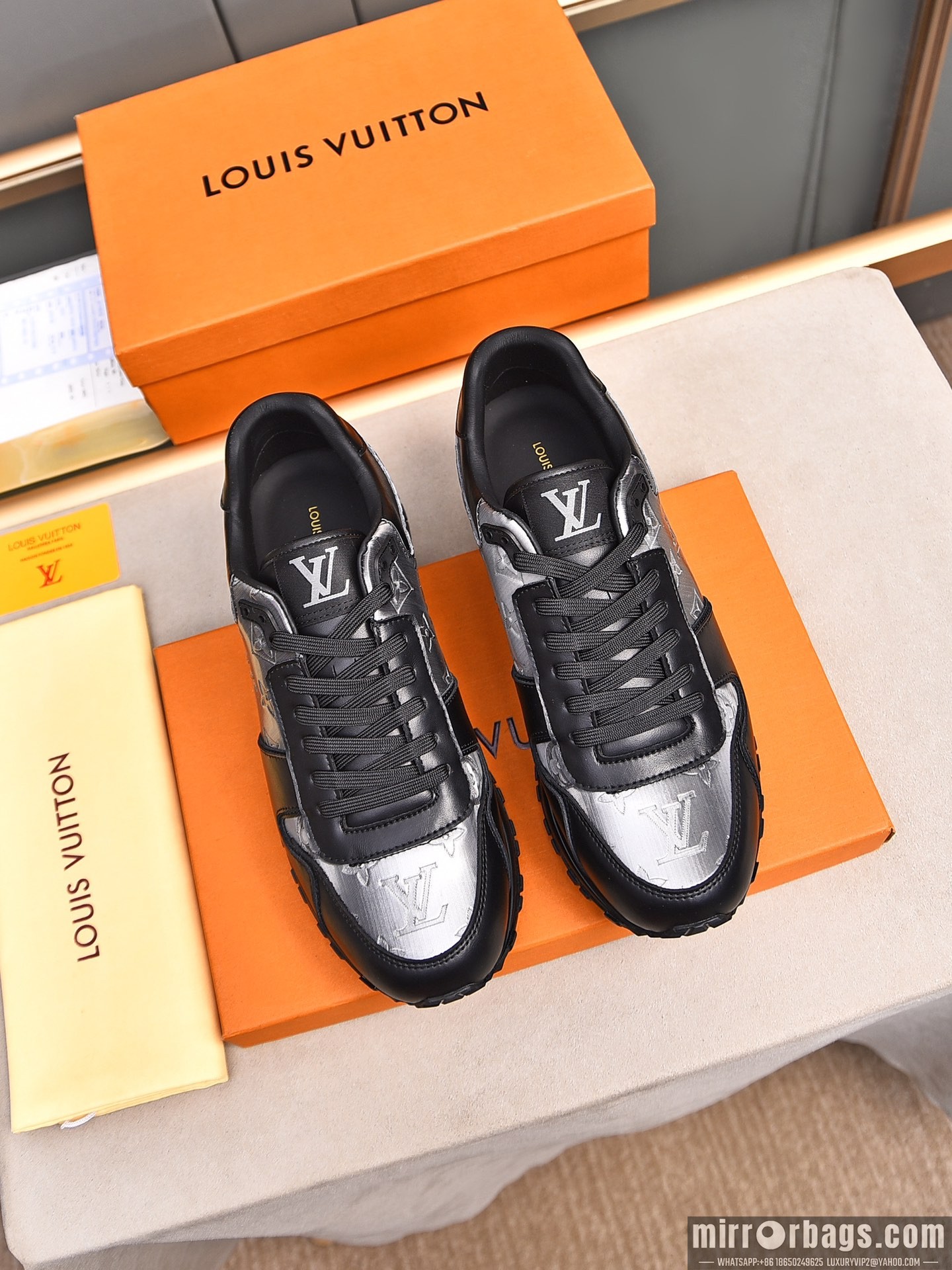 LV Replica Shoes LV sz38-45 hnh1214