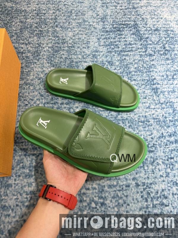 LV Replica Shoes LV sz38-45 WM0316