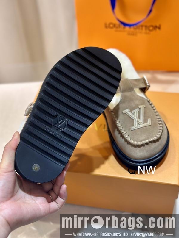 LV Replica Shoes LV sz35-40 NW1003