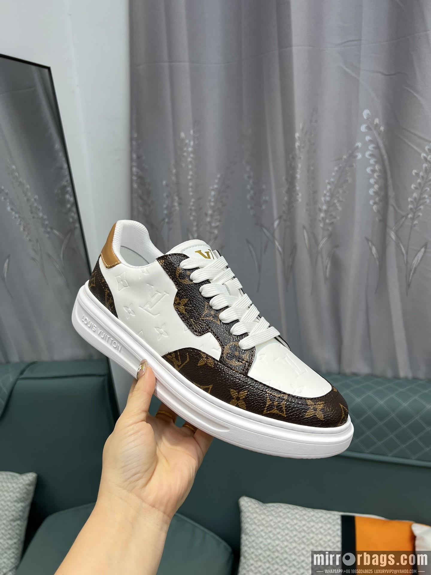 LV Replica Shoes LV sz38-45 hnh1212