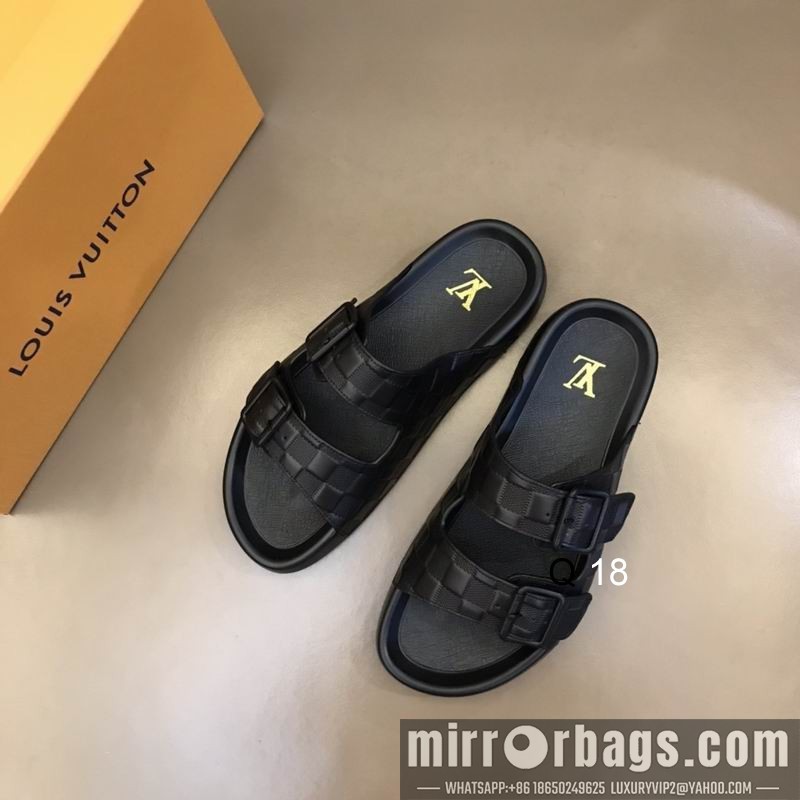 LV Replica Shoes LV sz38-45 7C H0804