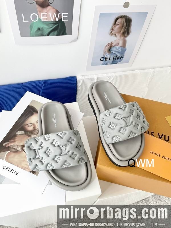 LV Replica Shoes LV sz36-45 WM0416