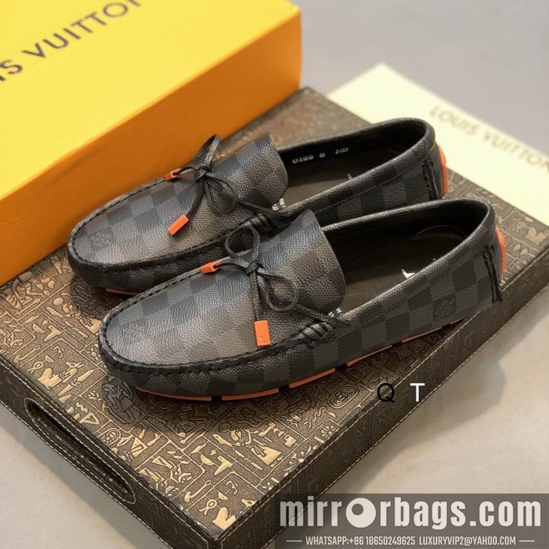 LV Replica Shoes LV sz38-45 4C TF1004