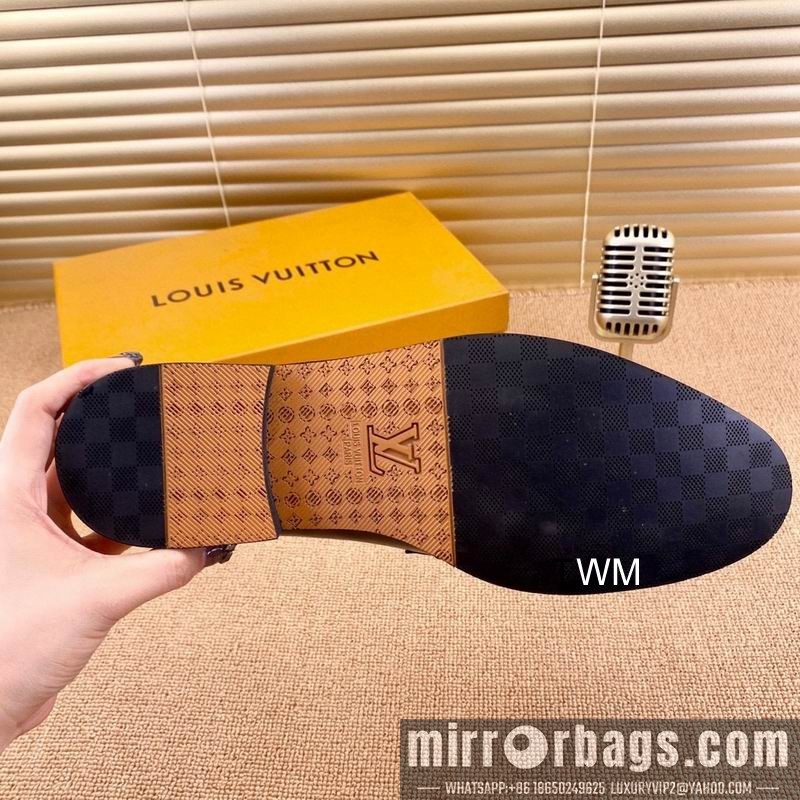 LV Replica Shoes LV sz38-45 3C WM1013