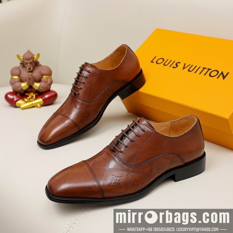 LV Replica Shoes LV  sz38-45 2C n0605