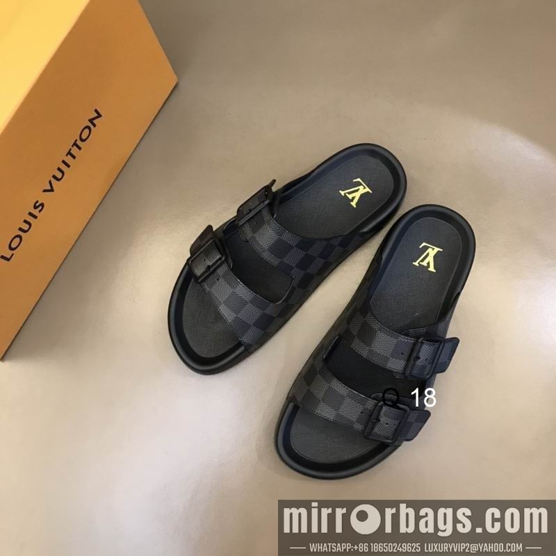 LV Replica Shoes LV sz38-45 7C H0804