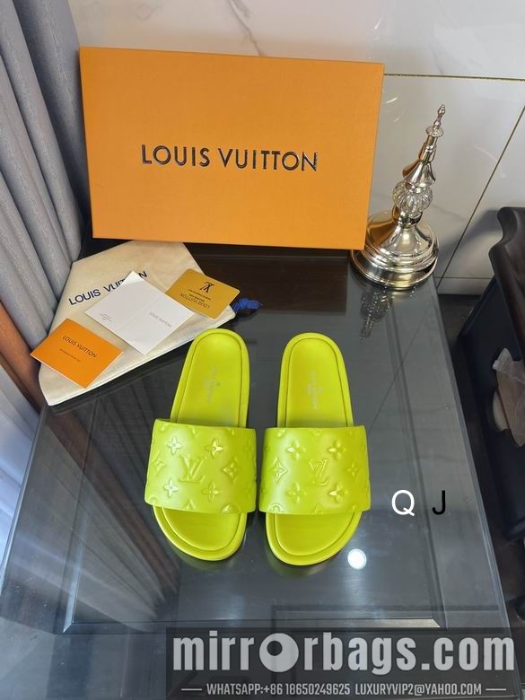 LV Replica Shoes LV sz35-42 XJ0315