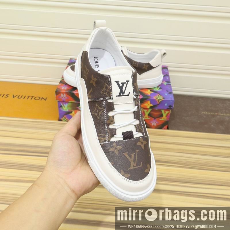 LV Replica Shoes LV sz38-45 mnf0210