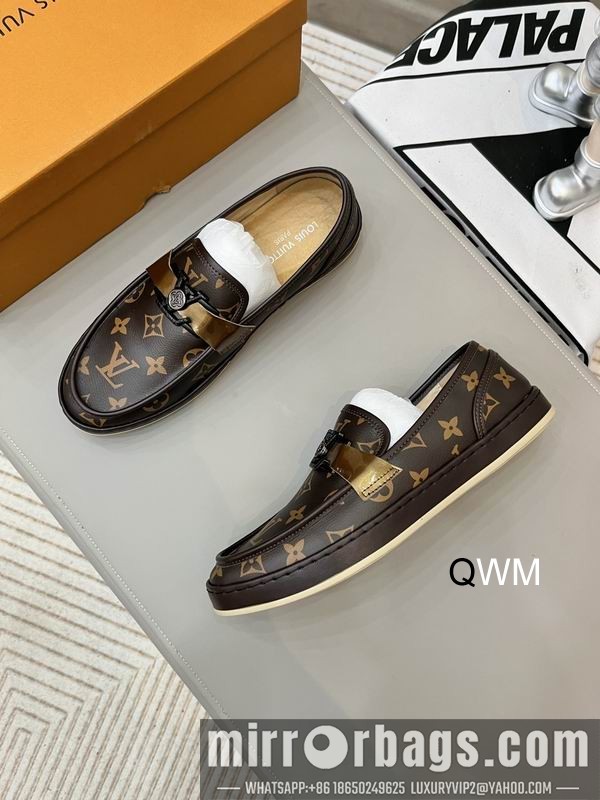 LV Replica Shoes LV sz38-45 2C WM0812