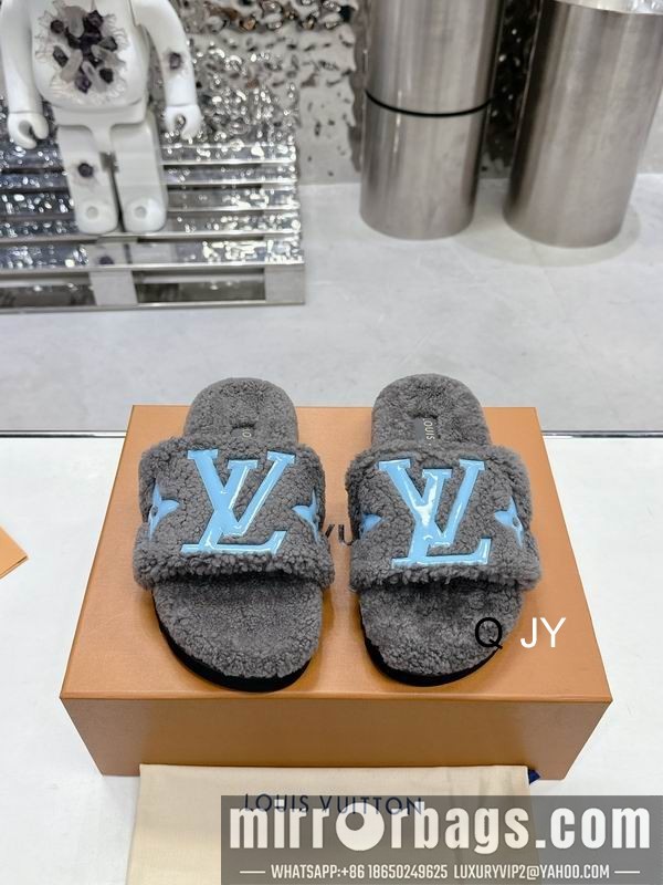 LV Replica Shoes LV sz35-40 JY0102