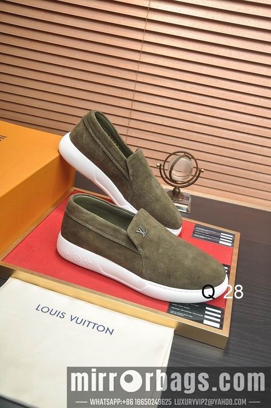 LV Replica Shoes LV sz38-45 N1201