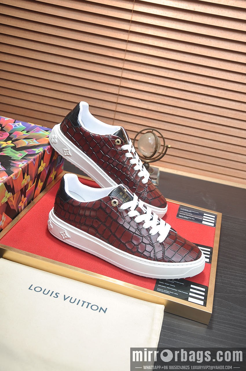 LV Replica Shoes LV sz38-44 hnh0202