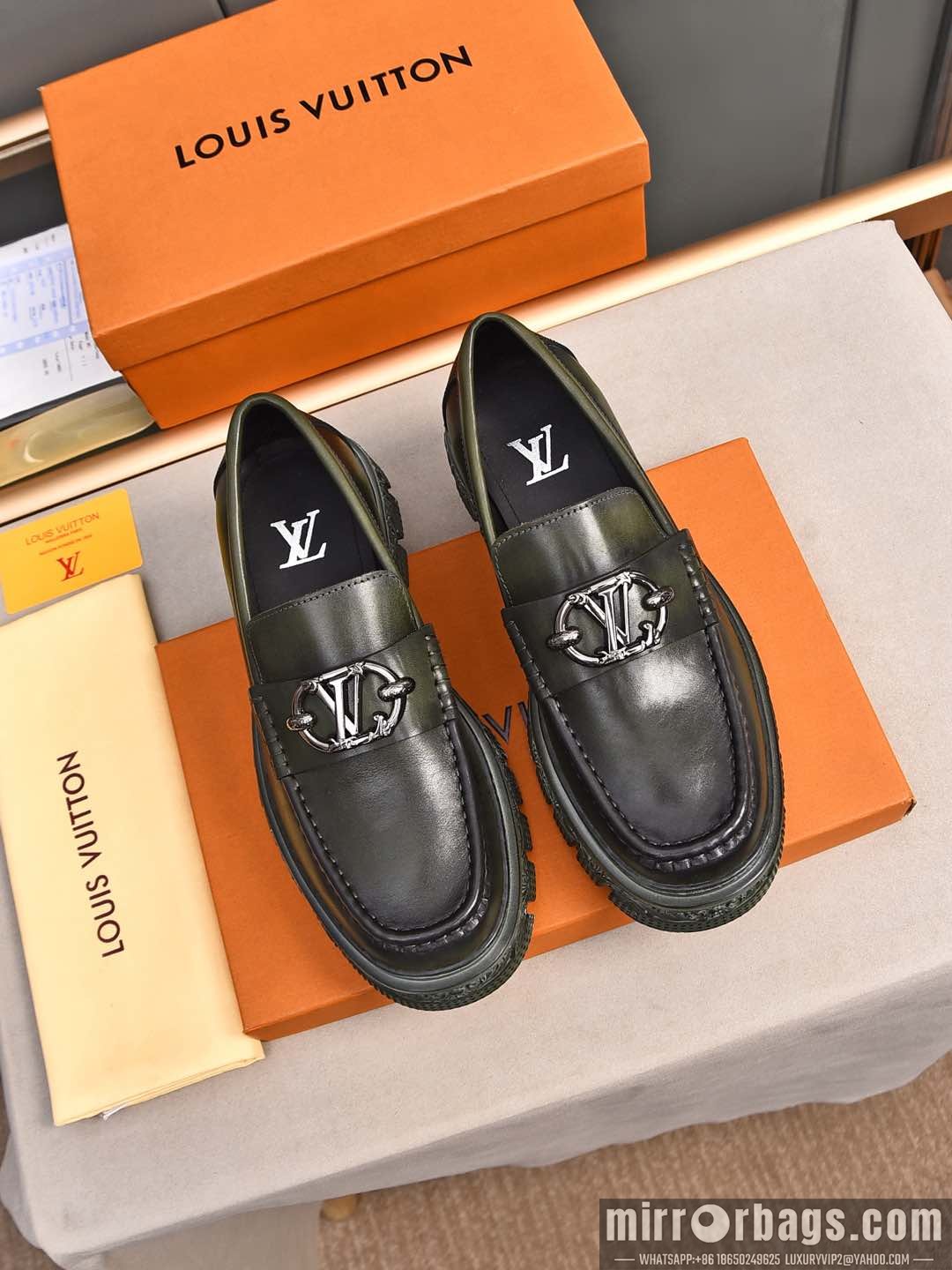 LV Replica Shoes LV sz38-45 hnh0226