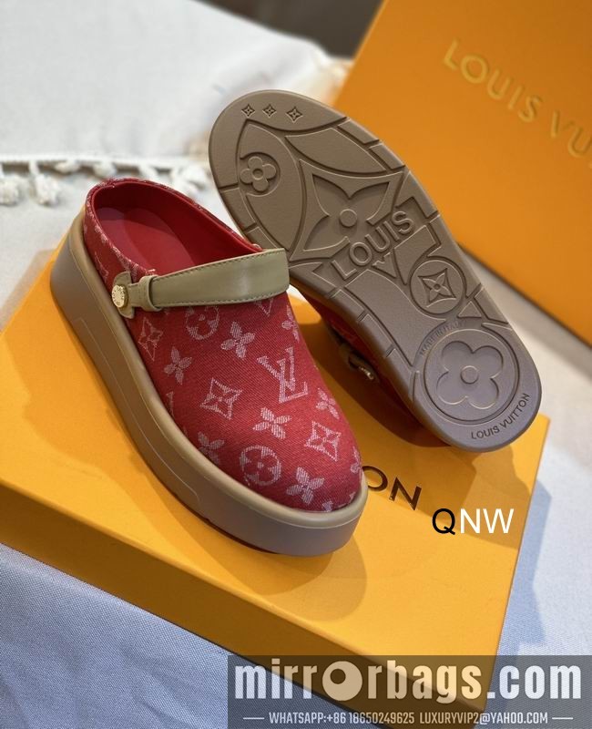 LV Replica Shoes LV sz35-42 5C NW00101