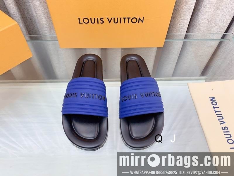 LV Replica Shoes LV sz40-45 XJ0903