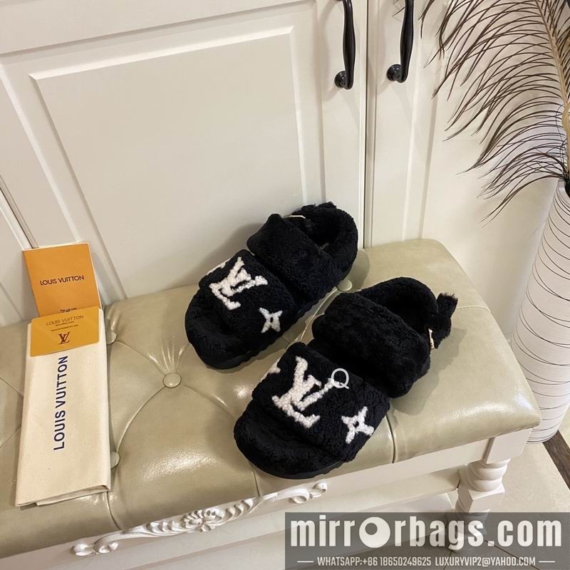 LV Replica Shoes LV sz35-41 Y0304