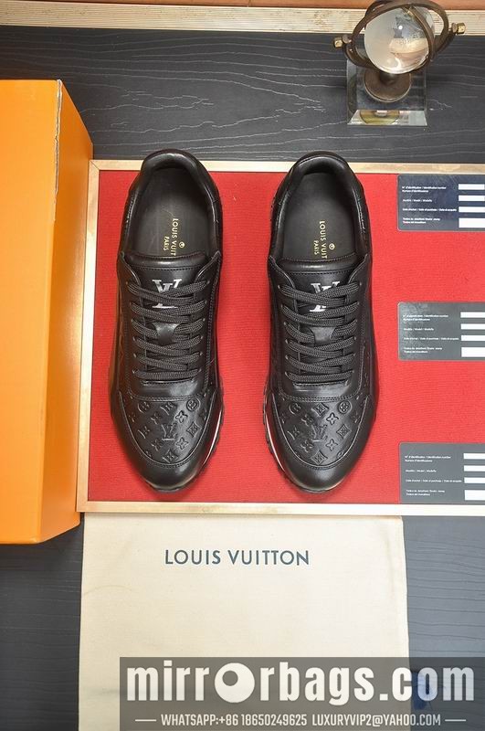 LV Replica Shoes LV sz38-45 mnf1013