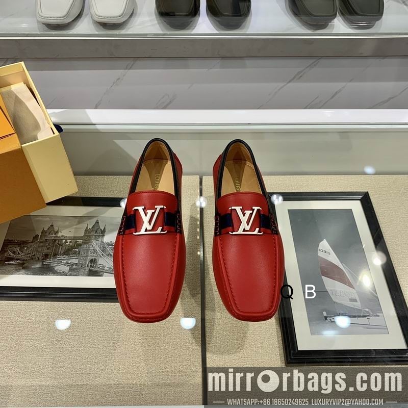 LV Replica Shoes LV sz38-45 5C BS0804