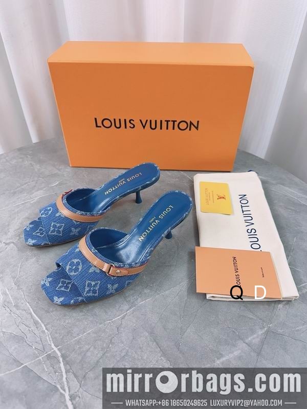 LV Replica Shoes LV sz35-41 GDT0603