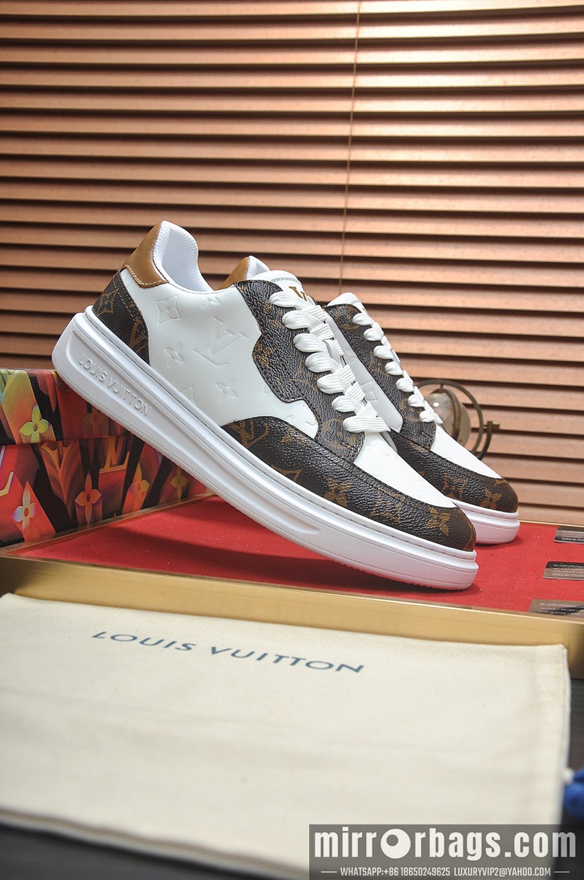 LV Replica Shoes LV sz38-44 hnh0201