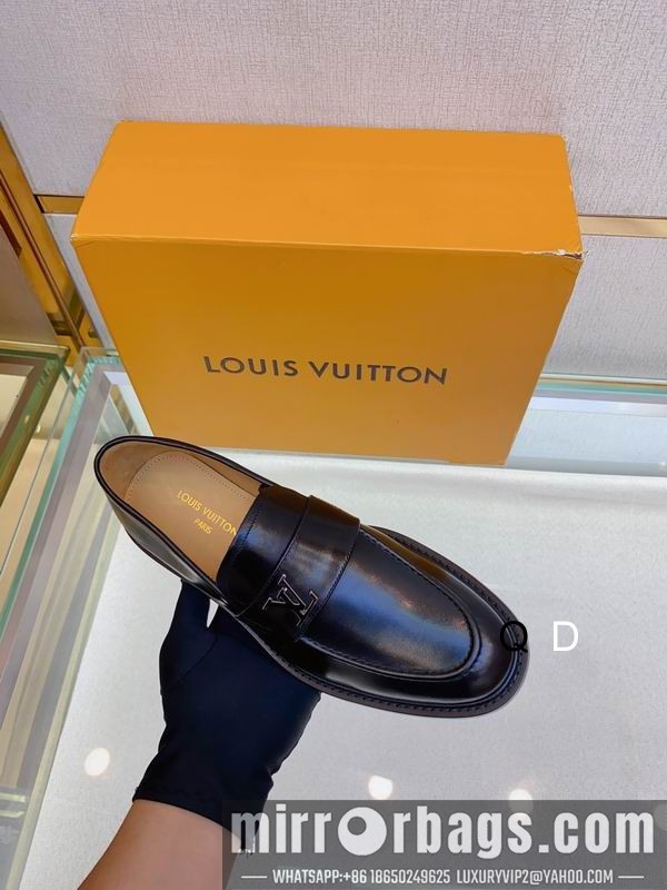 LV Replica Shoes LV sz38-45 3C GDT0805