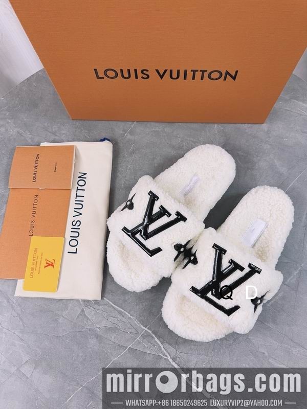 LV Replica Shoes LV sz35-40 GDT1002