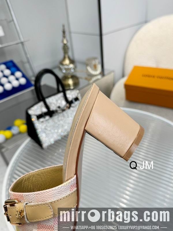 LV Replica Shoes LV sz35-40 JM0411