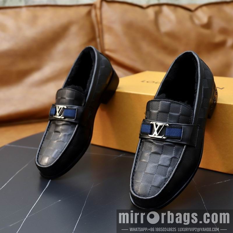 LV Replica ShoesLV sz38-45 mnf0302