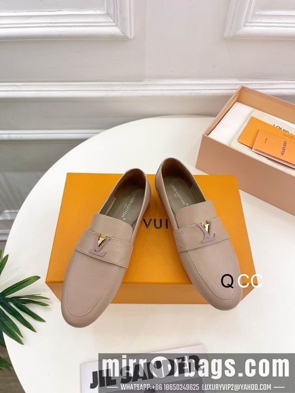 LV Replica Shoes LV sz35-40 4C XC1101