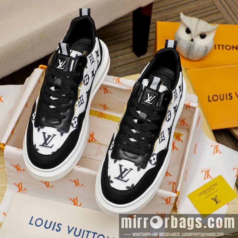 LV Replica Shoes LV sz38-44 mnf0501