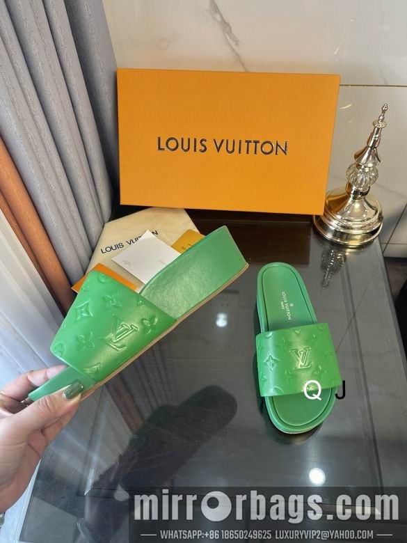 LV Replica Shoes LV sz35-42 XJ0315