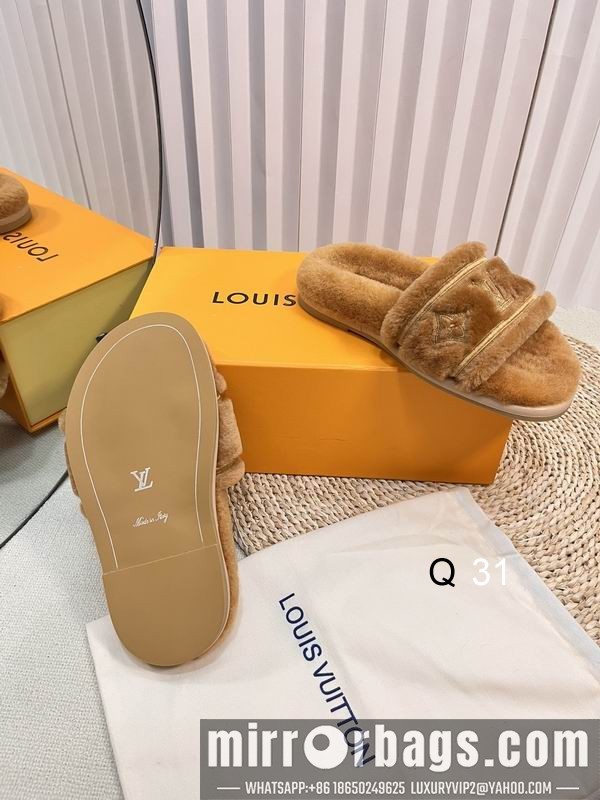 LV Replica Shoes LV sz35-40 YF1103