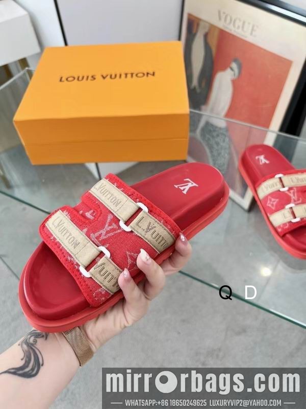 LV Replica Shoes LV sz36-45 GDT0705